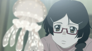 a screen capture from Princess Jellyfish