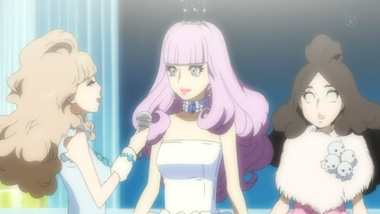 a screen capture from Princess Jellyfish