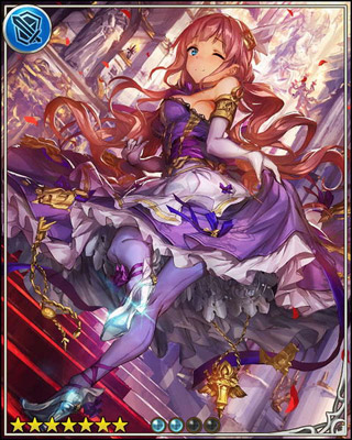 A cards from Rage of Bahamut