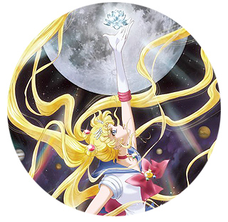 Sailor Moon Manga Covers get a Makeover