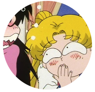 The Many Moods of Sailor Moon