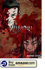 Shigurui - Death Frenzy