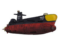 Submarine 707R