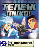 Tenchi Muyo!  (English Version)