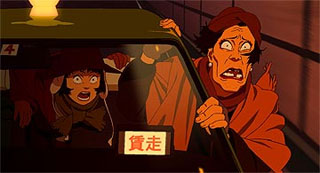 Tokyo Godfathers: Very different than what you were expecting...