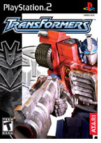 Transformers for Playstation2
