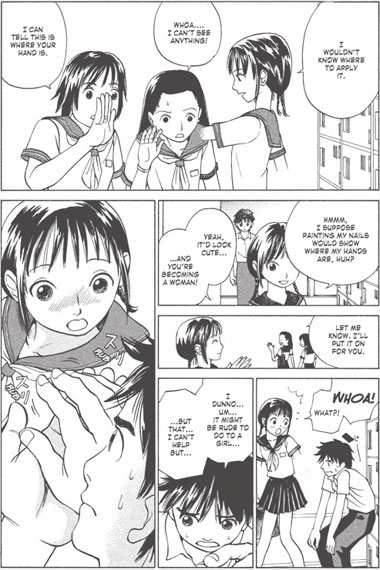 Translucent (manga)