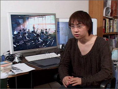 Makoto Shinkai 