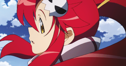 Gurren Lagann has no shortage of exciting and unique characters. 