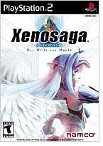 Xenosaga for PS2