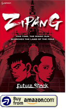 Zipang: Future Shock, Vol. 1