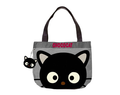 Chococat Shoulder Tote Bag