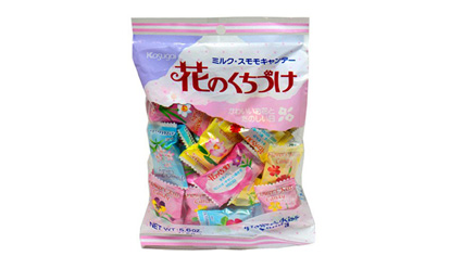 Hana No Kuchizuke Flower Kiss Candy - Pack of 12