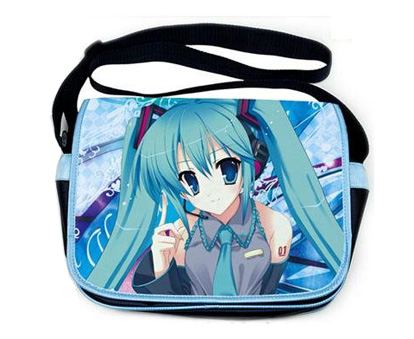 Miku Hatsune Messenger Bag