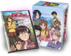 Love Hina - Moving In - With Series Box