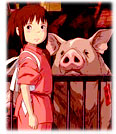 Anime in an Art Book! Oink! Oink!