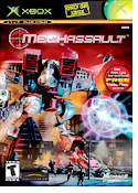 MechAssault for the Xbox