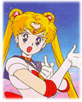 Sing with Sailor Moon!