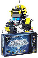 Lego Mindstorms Robotics Kit