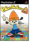 PaRappa the Rapper 2 - for PS2