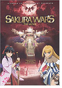 Sakura Wars - The Movie