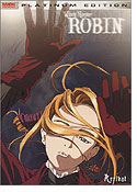 Witch Hunter Robin - Arrival (Vol. 1)