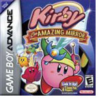 Kirby and The Amazing Mirror