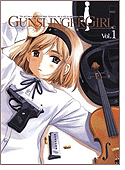 Gunslinger Girl Volume 1
