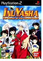 Inuyasha: The Secret of the Cursed Mask (for PS2)