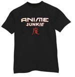 Anime Junkie T-Shirt