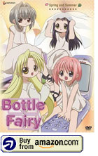 Bottle Fairy 