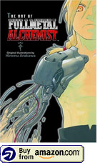 The Art of Fullmetal Alchemist