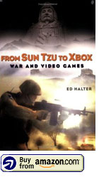 From Sun Tzu to Xbox, War and Video Games