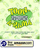 Cartoon Network: Toon a Rama