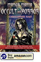 Manga Mania: Occult and Horror