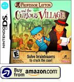 Professor Layton and the Curious Village 