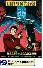Lupin III : Island of Assassins