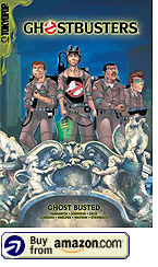 Ghostbusters manga