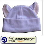 Cosplay Cat Ears Hat