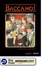Baccano!: Starter Set (with Volume One)