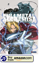 Full Metal Alchemist Premium OVA Collection