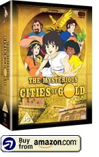 Mysterious Cities of Gold (DELUXE EDITION) 