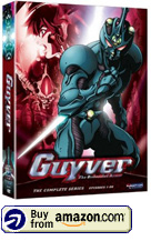The Guyver (complete series)