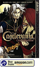 Castlevania manga