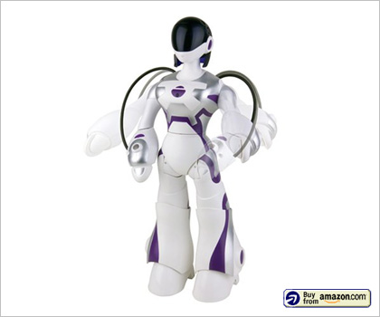 WowWee FemiSapien Humanoid Robot