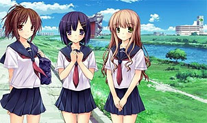 Moshidora: One of ten anime titles worth watching for the Spring 2011 season