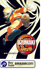 The Art of Naruto: Uzumaki 