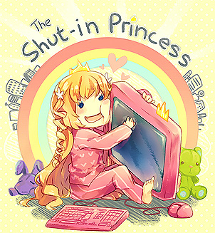 The Shut-in Princess