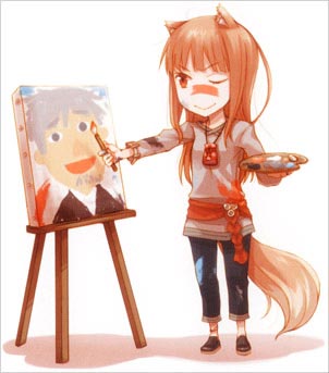 Spice and Wolf 