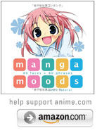Manga Moods